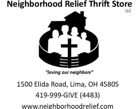 Neighborhood Relief Thrift Store