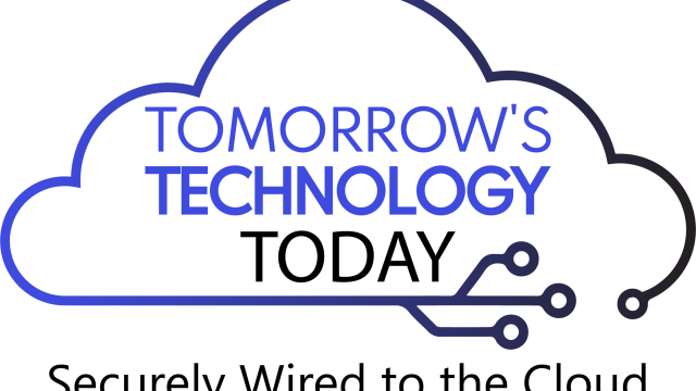 Tomorrow’s Technology Today